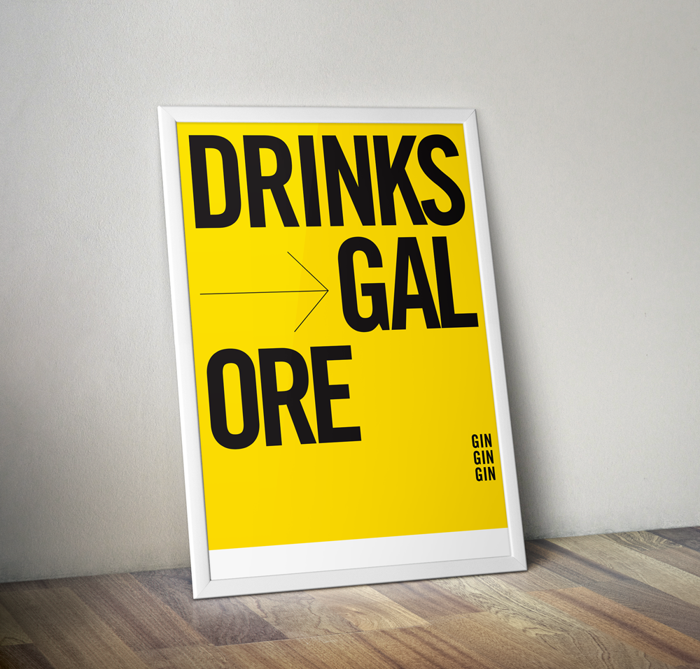 A long list of things I&nbsp;drank