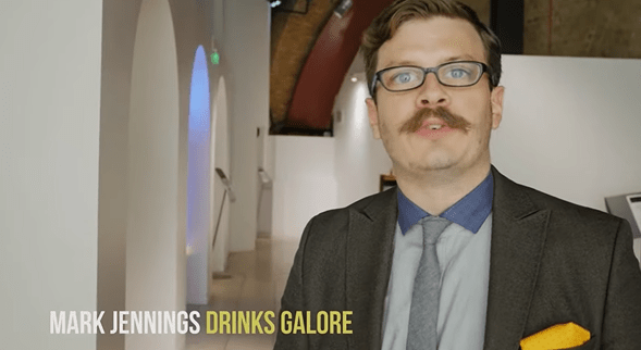Whisky, Rogues, Dogs and Drams – The Whisky Show in 2 minutes