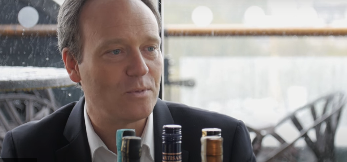 Meet The Maker series:  Mark interviews Alexandre Gabriel from Cognac Ferrand, Citadelle Gin & Plantation&nbsp;Rum