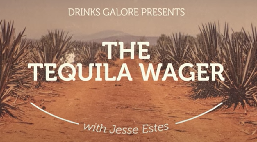 Don’t like tequila? Take the Tequila&nbsp;Wager