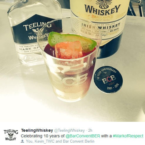 Mark of Respect paid in&nbsp;Berlin