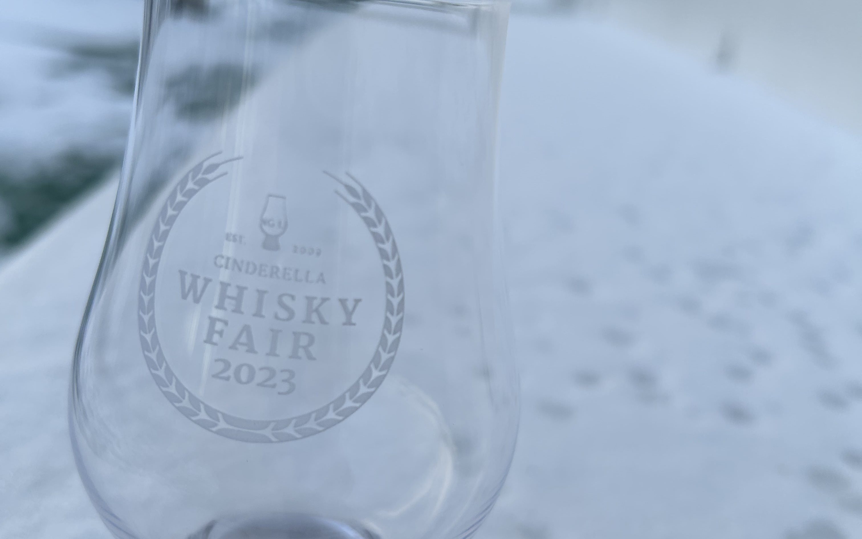 The Viking Line Cinderella whisky&nbsp;fair