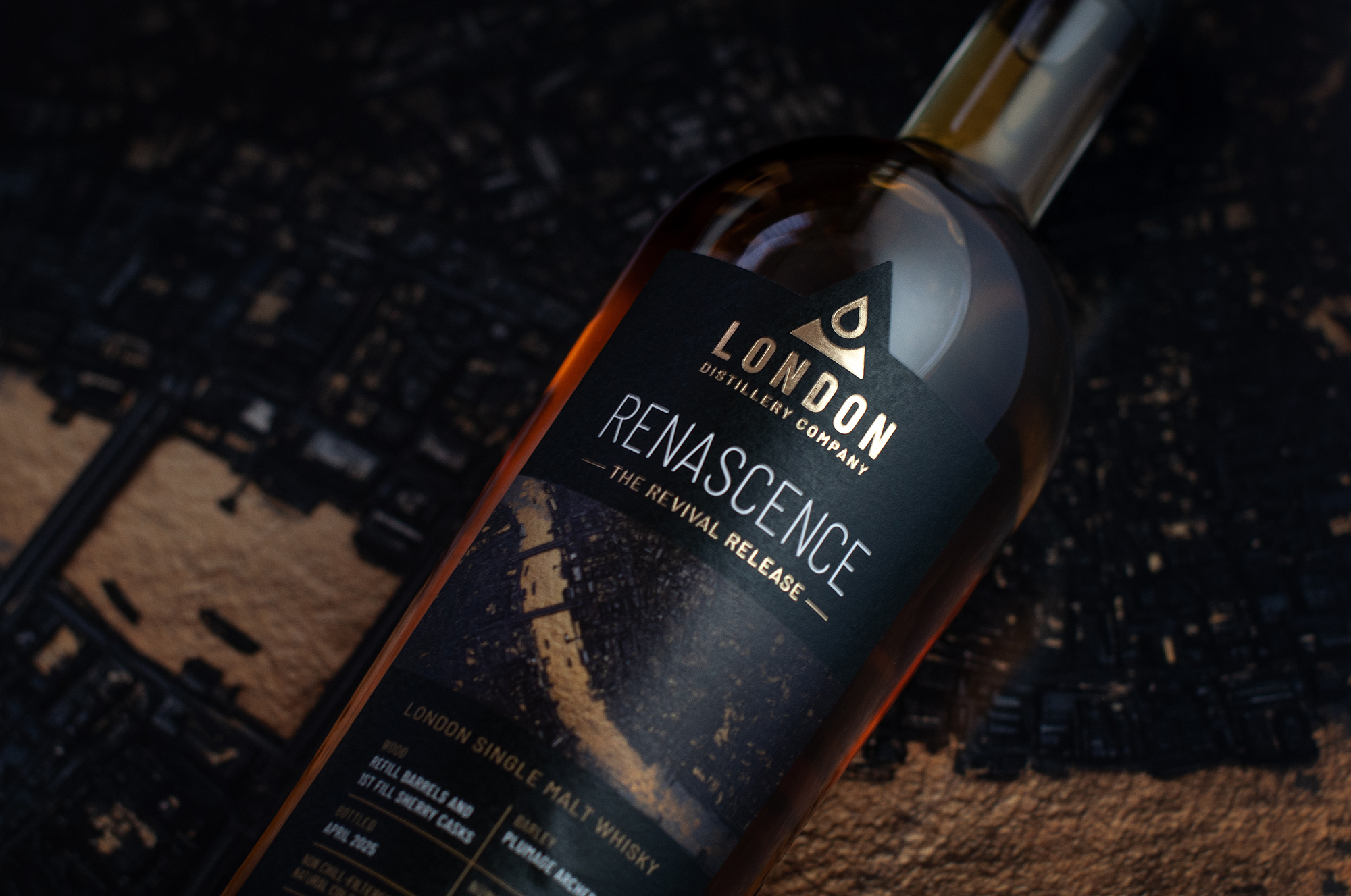 Return of The London Distillery&nbsp;Company