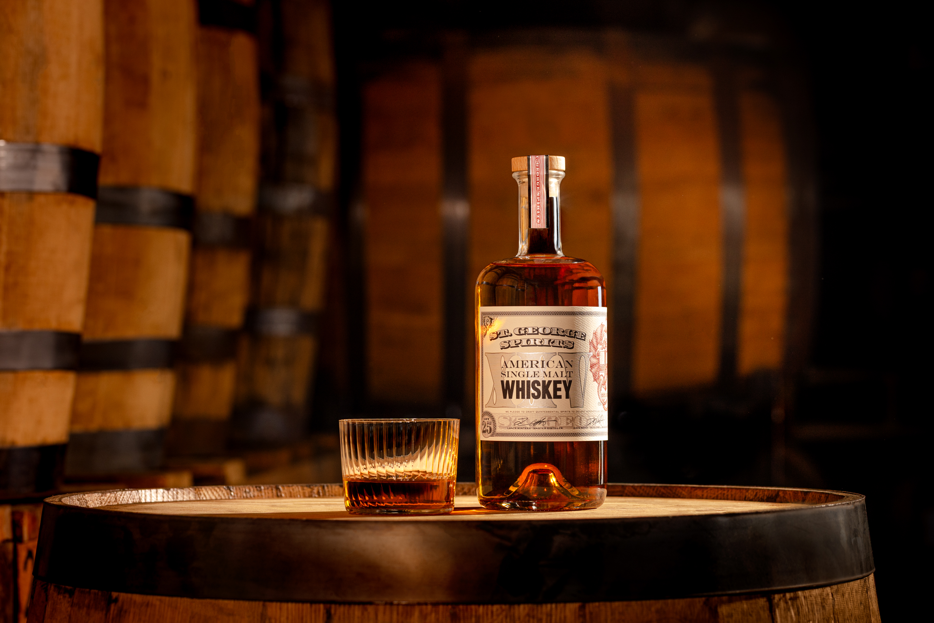 A quarter century in a&nbsp;glass