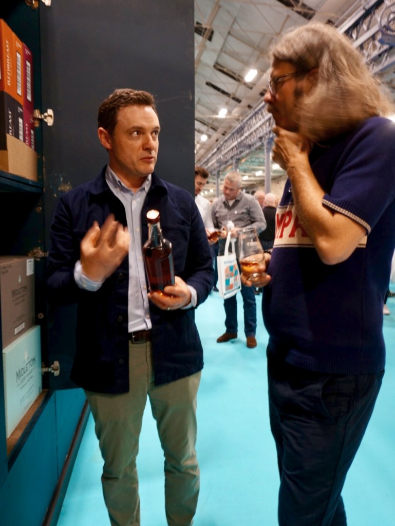 The established players still give Irish whiskey much of its structure, even as the wider category shifts around them.
Photo: Andrea Sohlström