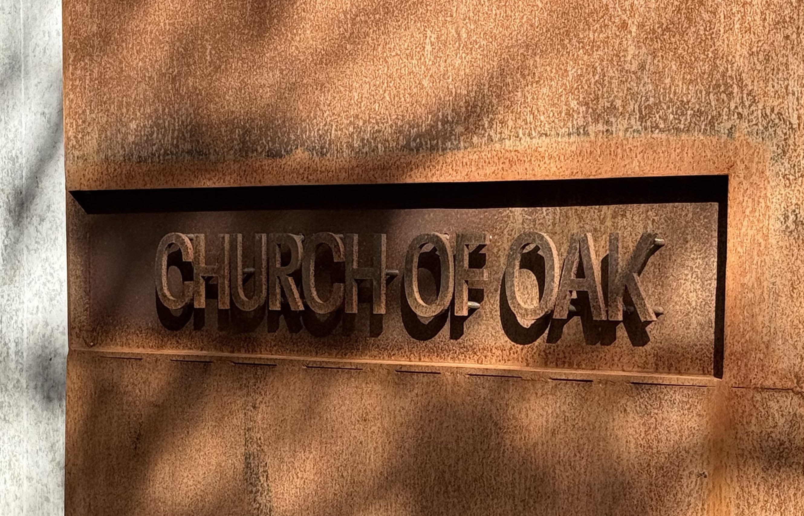 Church of Oak: how much is belief worth?
